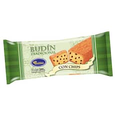 Budín con Chispas de Chocolate
