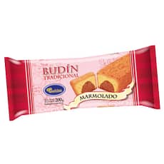 Budín Marmolado