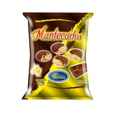 Mantecados mixtos x 350 grs.