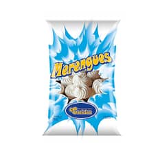 Merengues x 200 grs.