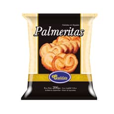 Palmeritas x 500 grs.