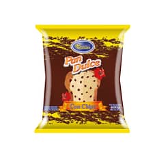 Pan Dulce con Chispas de Chocolate