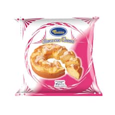 Rosca con crema x 400 grs