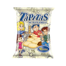 Tapitas de alfajores x 300 grs.