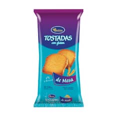 Tostadas de mesa
