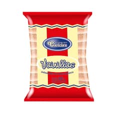 Vainillas x 800 grs