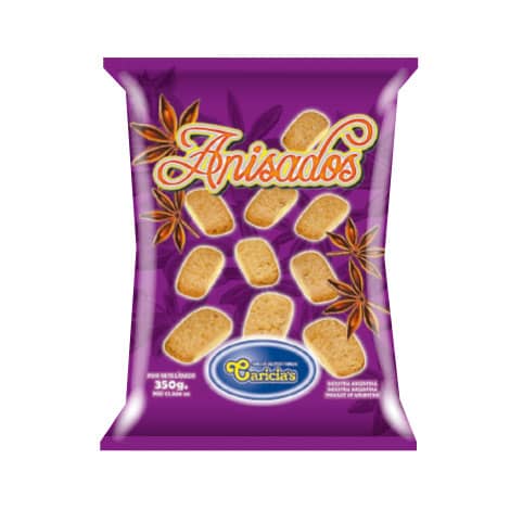 Anisados x 300 grs.