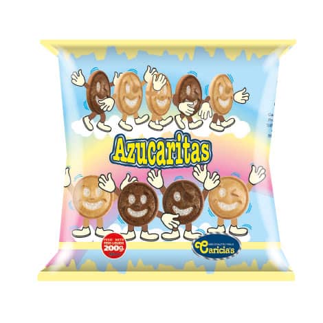 Azucaritas x 200 grs.