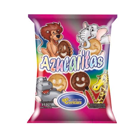 Azucaritas x 300 grs.