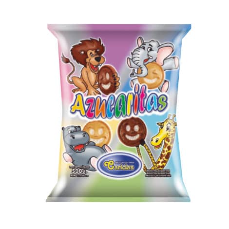 Azucaritas x 500 grs.