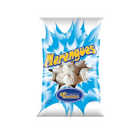 Merengues x 200 grs.