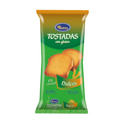 Tostadas dulces